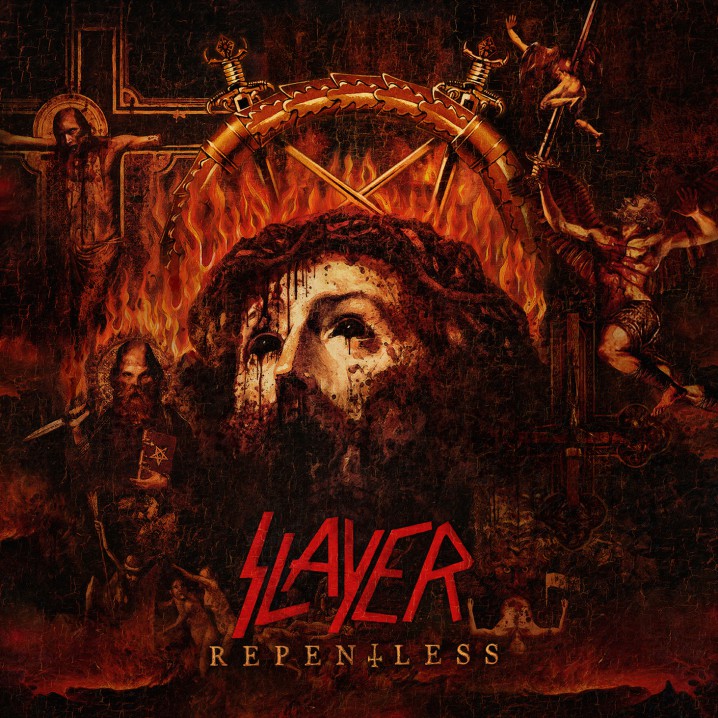 Slayer – Resenha de “Repentless” (2015)